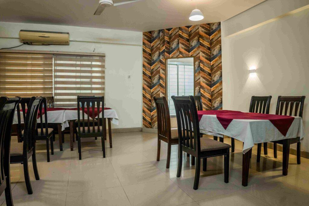 Ambassador Residency Hotel Chittagong Bagian luar foto