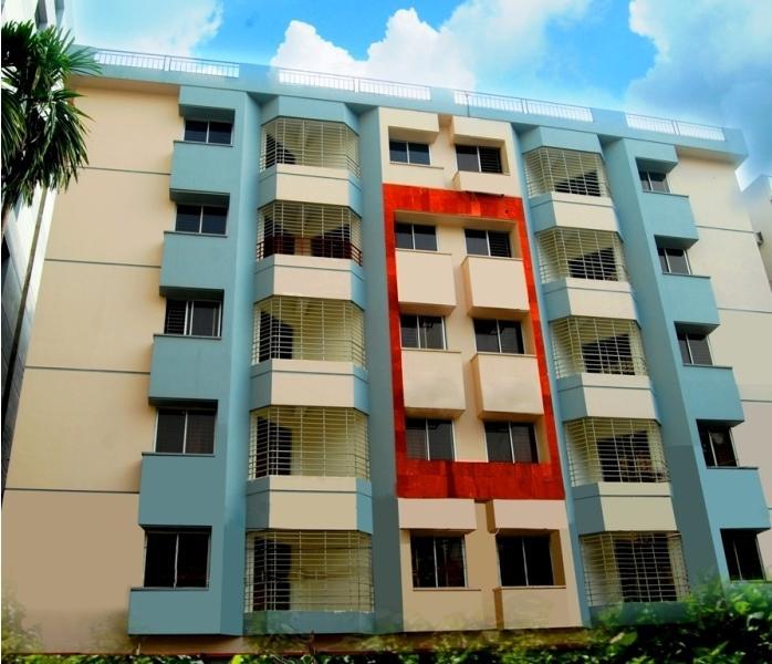 Ambassador Residency Hotel Chittagong Bagian luar foto