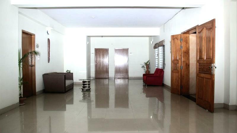 Ambassador Residency Hotel Chittagong Bagian luar foto
