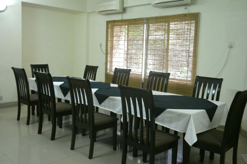 Ambassador Residency Hotel Chittagong Bagian luar foto